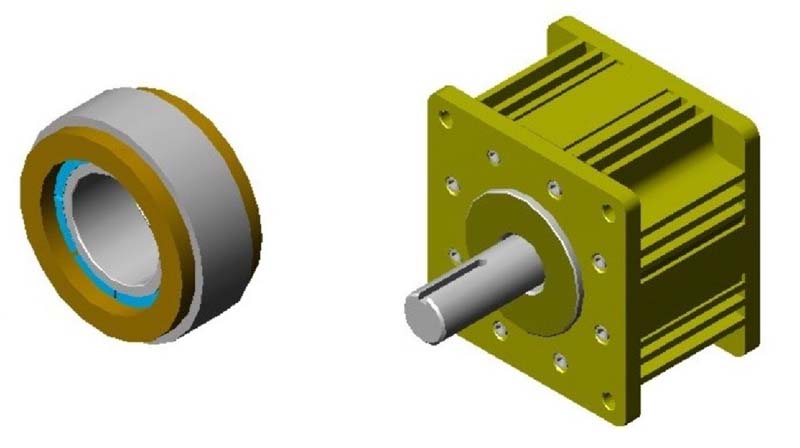 Rotary Motors